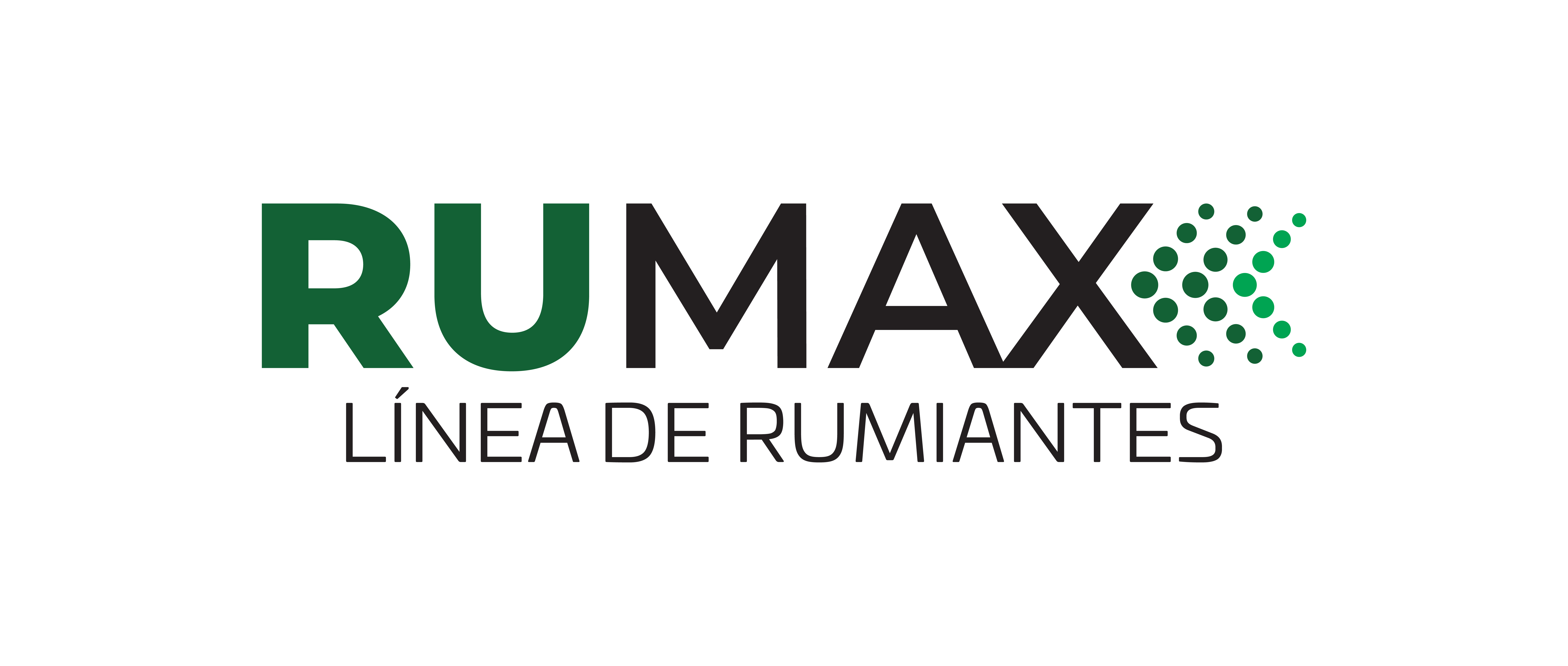 RUMAX — Línea de Rumiantes